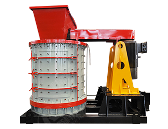 Plate Hammer Sand Maker